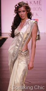 Timeless by Anita Dongre at LFW S/R 2011