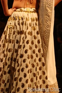 Timeless by Anita Dongre at LFW S/R 2011
