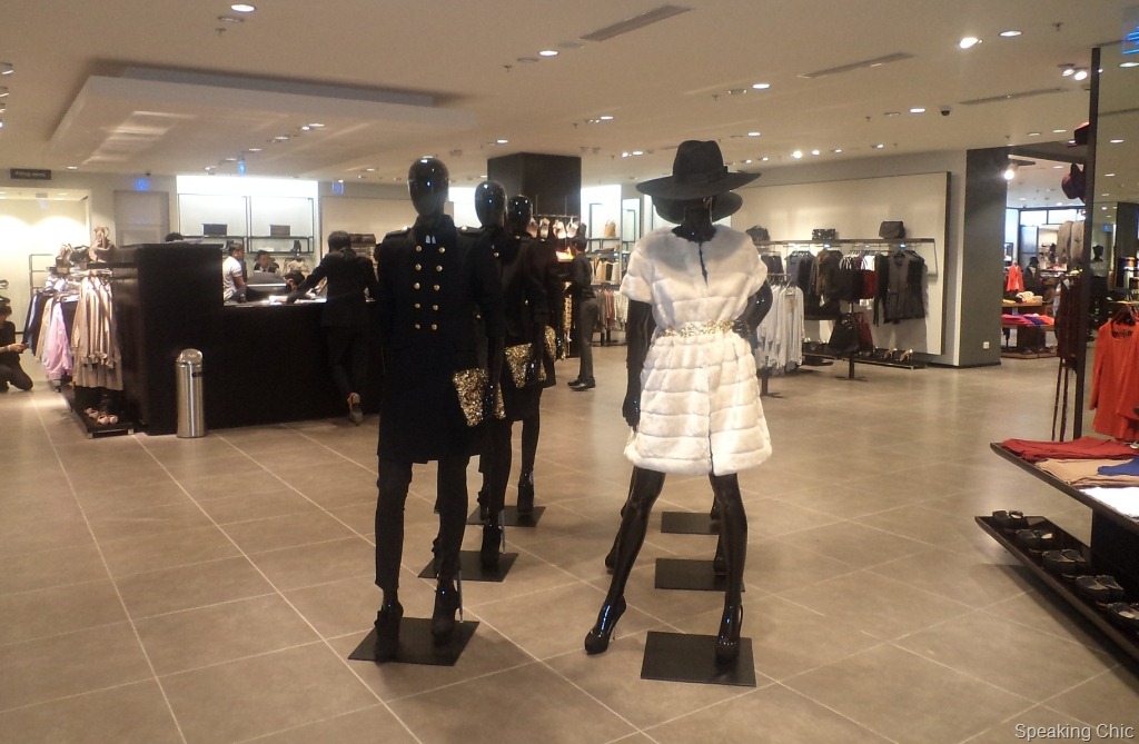 Shopping News: Zara opens in Bangalore; Massimo Dutti, Kenneth Cole ...