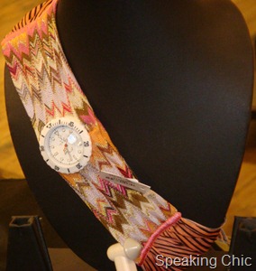 ToyWatch Missoni watches and accessories